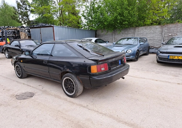 Toyota Celica cena 8000 przebieg: 200000, rok produkcji 1988 z Czempiń małe 92
